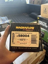 58004 MAGNAFLOW CATALYTIC CONVERTER