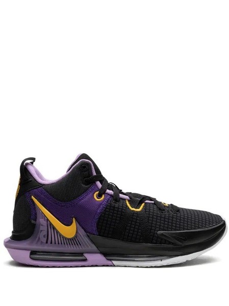 nike Lebron Witness VII Lakers