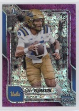 2025 Bowman U Chrome Fuchsia Mini-Diamond Refractor 70/225 Pierce Clarkson 08wq