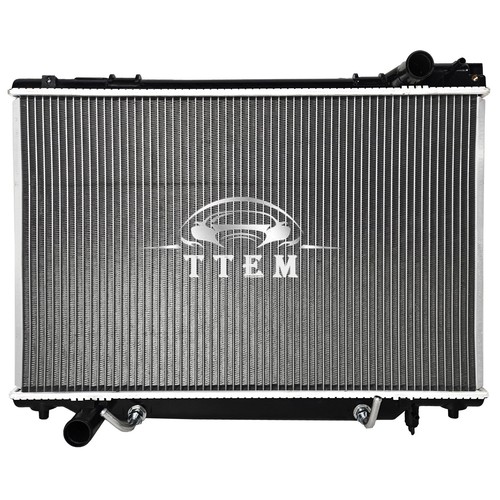 1155 Radiator For 1991 1992 1993 1994 1995 Toyota Previa 2.4L AT /MT ...