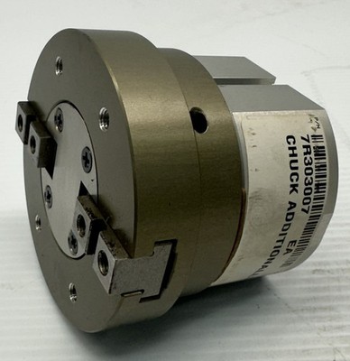 Konsei CKB-30AS-Z Air Chuck Light Weight Pneumatic 2 jaw Kondo Seisakusho 963