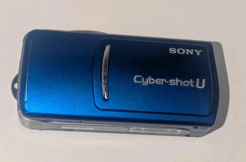 Sony Cybershot U for sale - eBay