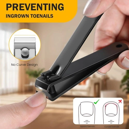 BEZOX Toe Nail Clippers - Thumbnail 4
