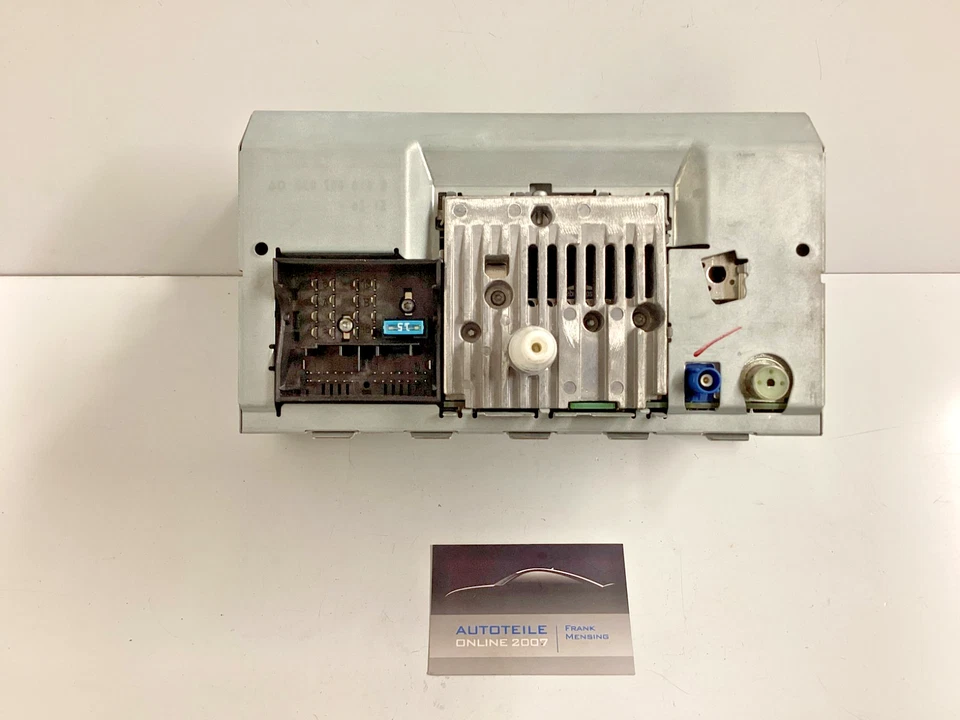 Ford C-Max Autoradio Radio CD Player SD Karte Navigation 7612360594 8V4T18K931AF - Bild 4 von 4