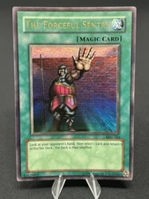 The Forceful Sentry - MRL-045 - Ultra Rare - Unlimited