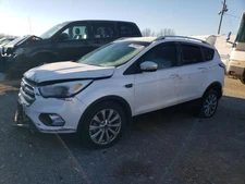 2017 Ford Escape Rear View Mirror Automatic Dimming Tan Used 3096566