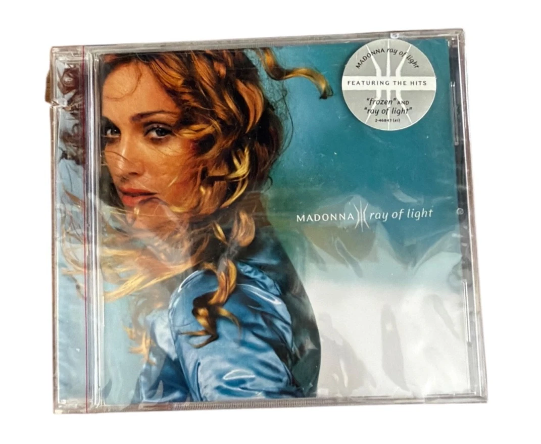 Preços baixos em Madonna Ray of Light | eBay