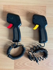 Ninco 70 Ohm Slotcar Hand Controller x 2