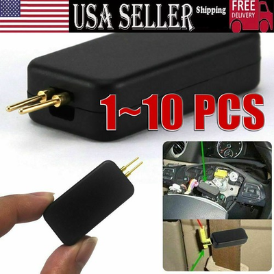 #ad #ad 1 10 pcs Car Air Simulator Emulator SRS Resistor Bypass Fault Finding Diagnostic $5.18