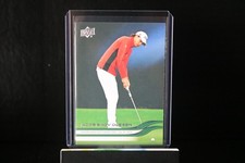 2026 Upper Deck Golf Season Highlights Jacob Skov Olesen