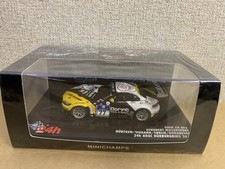 1/43 BMW Z4 GT3 No.77 2010 Nurburgring 24h HURTGEN/IEBAHN/SORLIE/GORANSSON