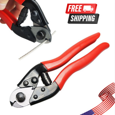 Cable Cutters Heavy Duty Stainless Steel Wire Rope Seal Aircraft Cutter up to 5