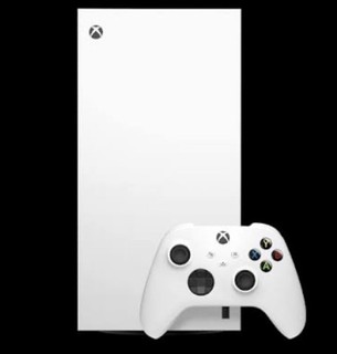 Microsoft Xbox Series X 1TB Video Game Console White（Digital Version）