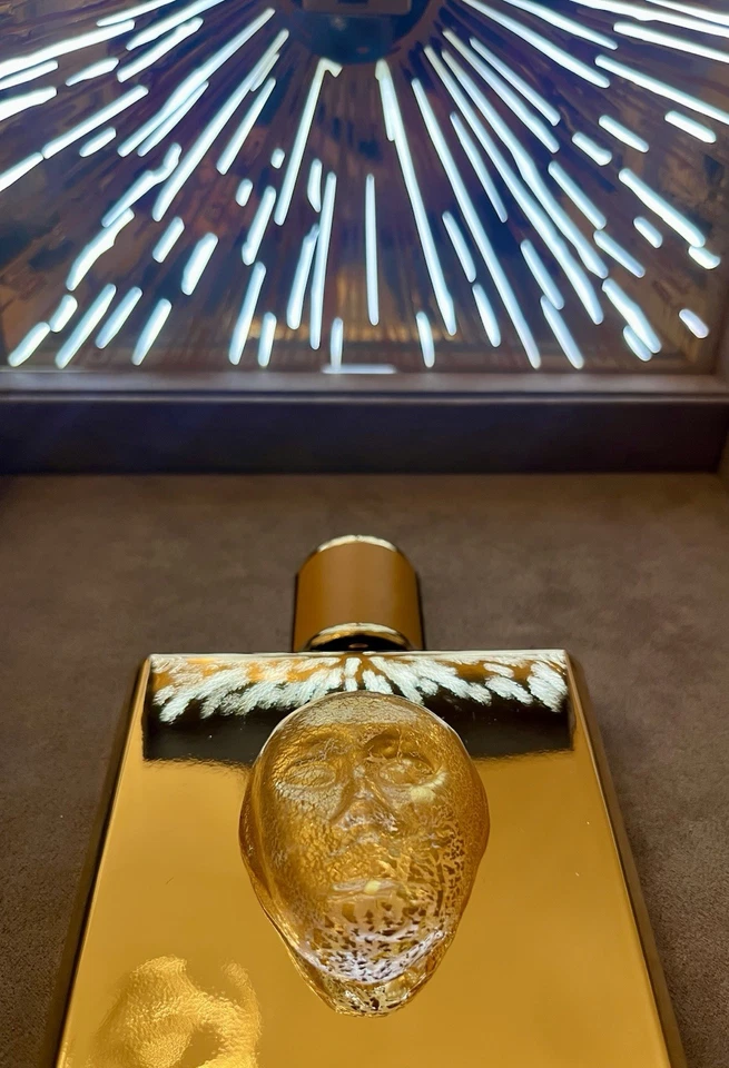 Valmont Parfum Sammlerediton Storie Veneziane Mica D’Oro1 100 Ml OVP Rar Neu