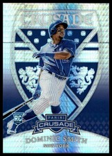 2018 Panini Chronicles #20 Dominic Smith Crusade Hyper #/299