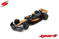 Spark S8940 1/43 Mclaren MCL60 Nr. 4 Mclaren Las Vegas GP 2023 Modellauto