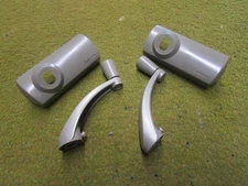 2 -Andersen Casement Window Crank Handles + Covers 1361358 ST --STONE COLOR