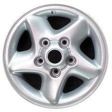 Wheel Rim Dodge Ram 1500 16 1996-2001 5ek53pakac 52113111aa 52039363ab Oe 2067 Wheel Rim Dodge Ram 1500 16 1996-2001 5ek53pakac 52113111aa 52039363ab Oe 2067