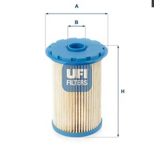 Filtre à carburant Ford S-MAX