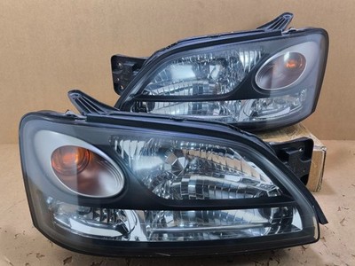 Subaru JDM BE5 BH5 Legacy XENON HID 1 Pairs Head Lights Lamps Light