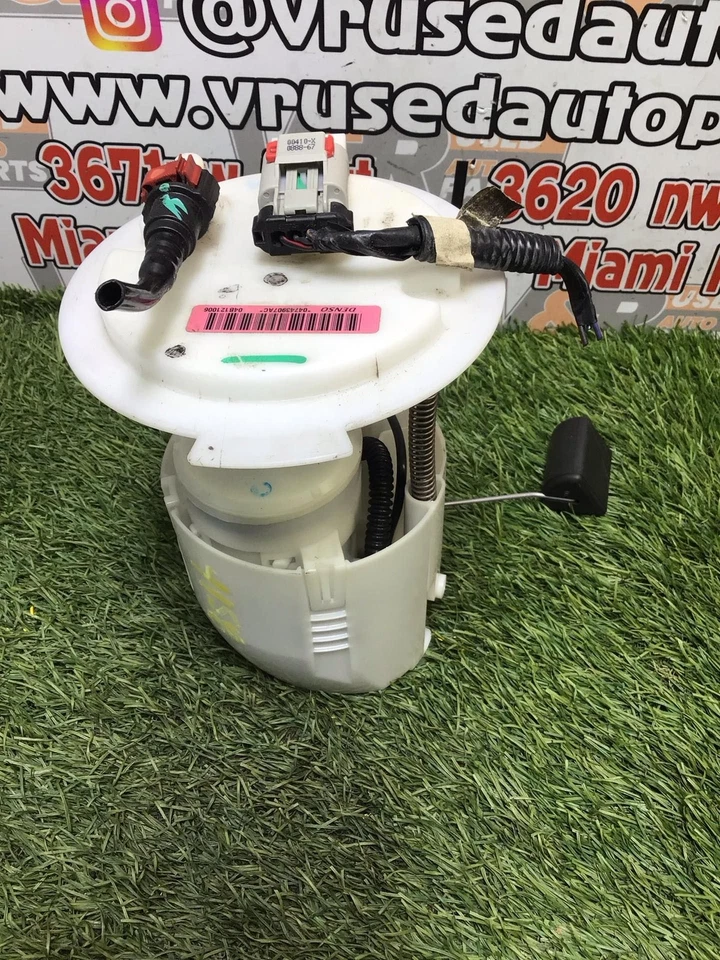 ✅ Bomba de combustible Dodge Journey 2018 PN: 04743907AC OEM Foto 4 de 4