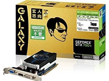 NVIDIA GeForce GTX 750 Ti Graphics Card Used Expert-Level GPU