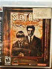Konami Silent Hill: Homecoming PS3 Survival Horror M Rated Disc Case Cover Art