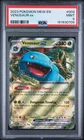 PSA 9 2023 POKEMON MEW EN-151 003 VENUSAUR EX