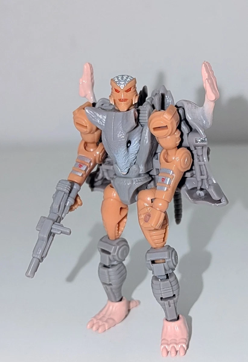 Beast Wars Rattrap Transformers & Robots Action Figures for sale