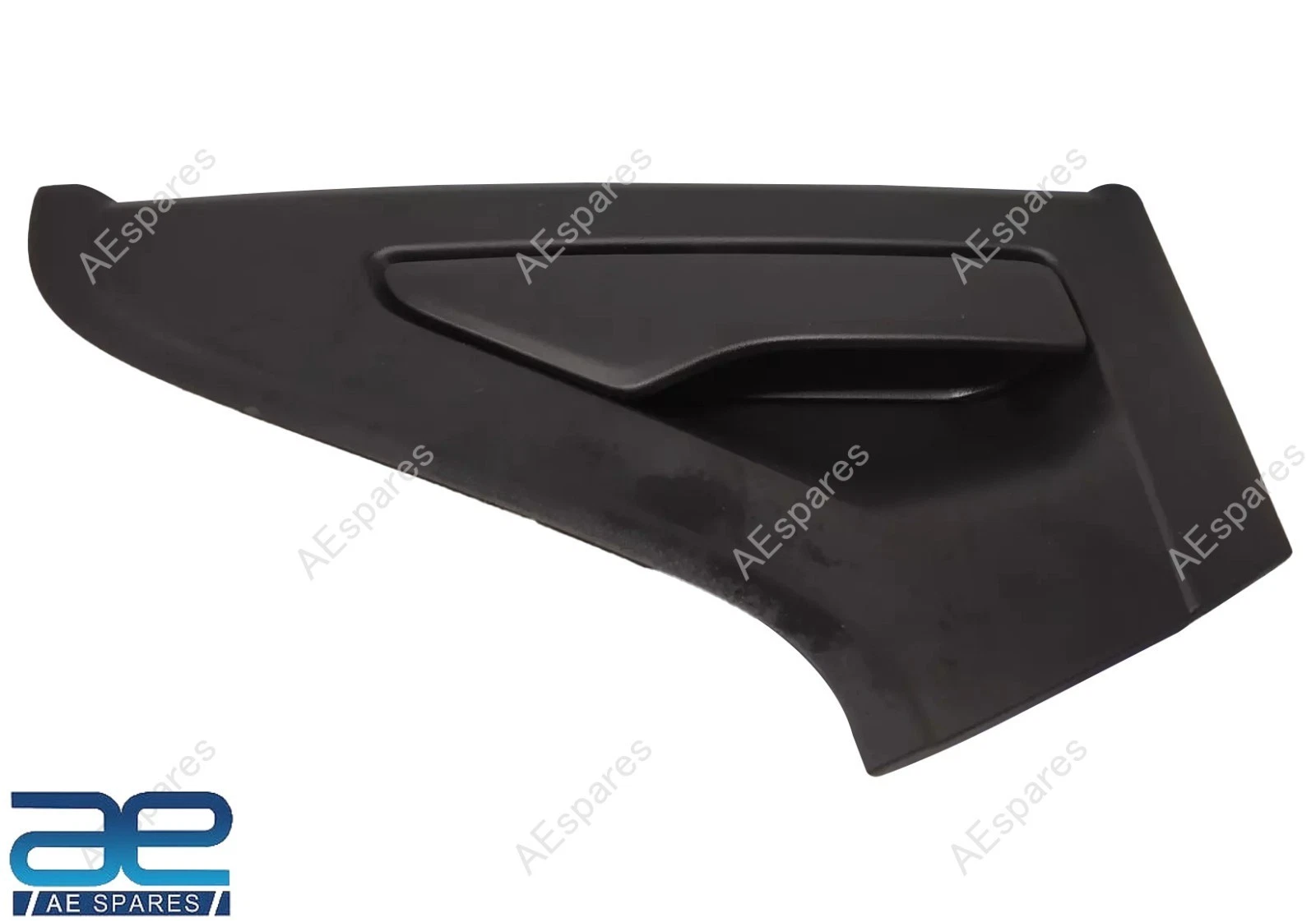 Exterior Rear Door Handle LH Black for Suzuki Swift 2018-2024 82840M55R00-5PK