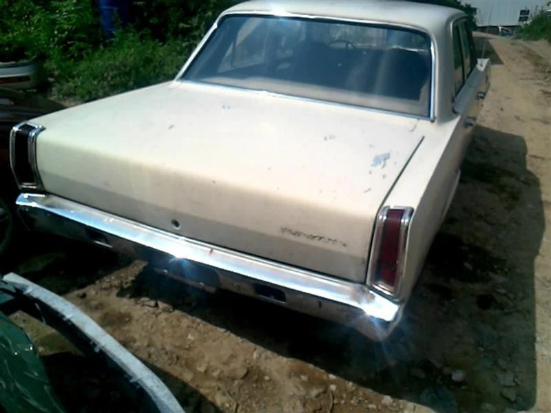 Rear Axle 9 Cover 4" Bolt Circle 9" Brakes Fits 63-76 DART 69771 - Image 3 of 4