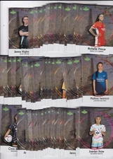 2024 Parkside NWSL Vol 2. "Paris Inserts" Pick your Card(s)-Finish your set