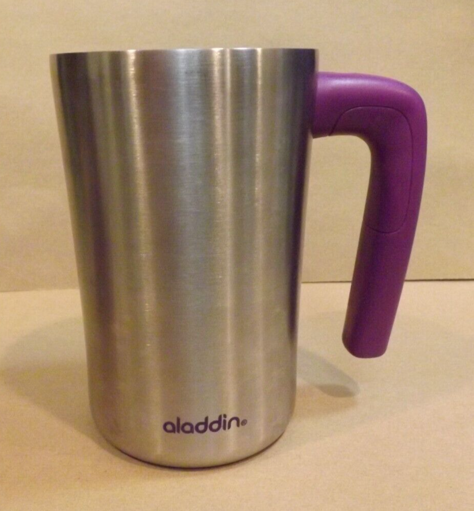 Aladdin Travel Mug With Handle: Ultimate On-the-Go Essential 2 Aladdin Travel Mug With Handle: Ultimate On-the-Go Essential