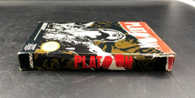 Platoon (Nintendo Entertainment System, NES) in Box w/ Manual + Sleeve + Case