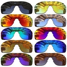 Vonxyz Polarized Replacement Lens for-Oakley EVZero Pitch OO9383 Sunglass-Option