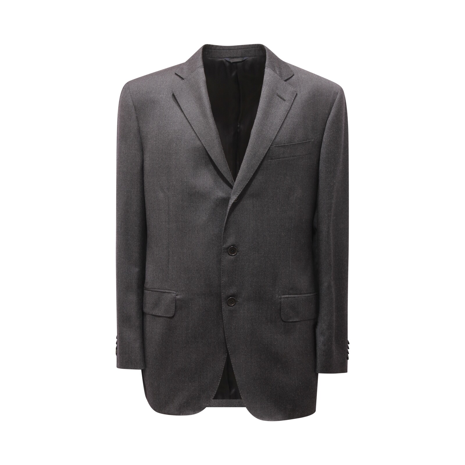 5705AU МУЖСКОЙ КОСТЮМ ABITO UOMO SCUDERI СЕРЫЙ DROP 7R