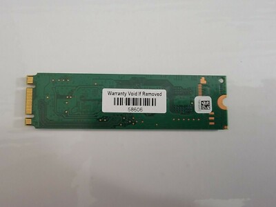 SSD Micron 1300 256 Go M.2 - Disque Interne NVMe, Occasion Bon état, Modèle MTFDDAV256TDL