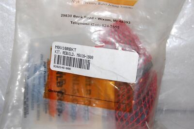 NLB CORP MGV10RBKT REBUILD KIT