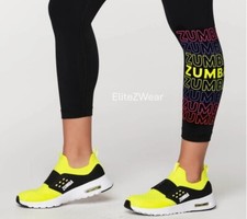 ZUMBA Shoes Trainers Sneakers Slip-On Impact Max - ORLANDO CONVENTION EXCLUSIVE