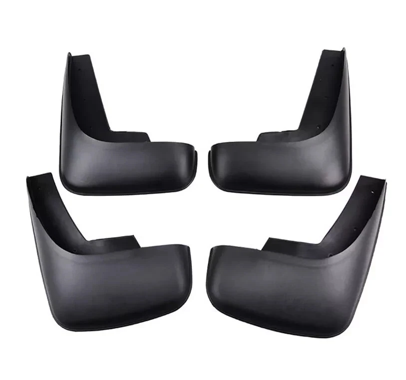 Nuevos protectores contra salpicaduras delanteros y traseros moldeados guardabarros para Toyota Camry 2.4 2002-2006 Foto 2 de 4