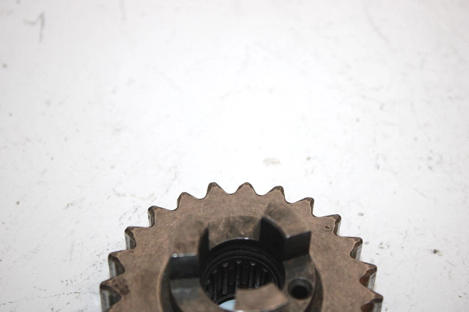 Engranaje de rueda loca inversa Arctic Cat Bearcat 440 95 OEM 24T 0702-260 SA9 Foto 2 de 4