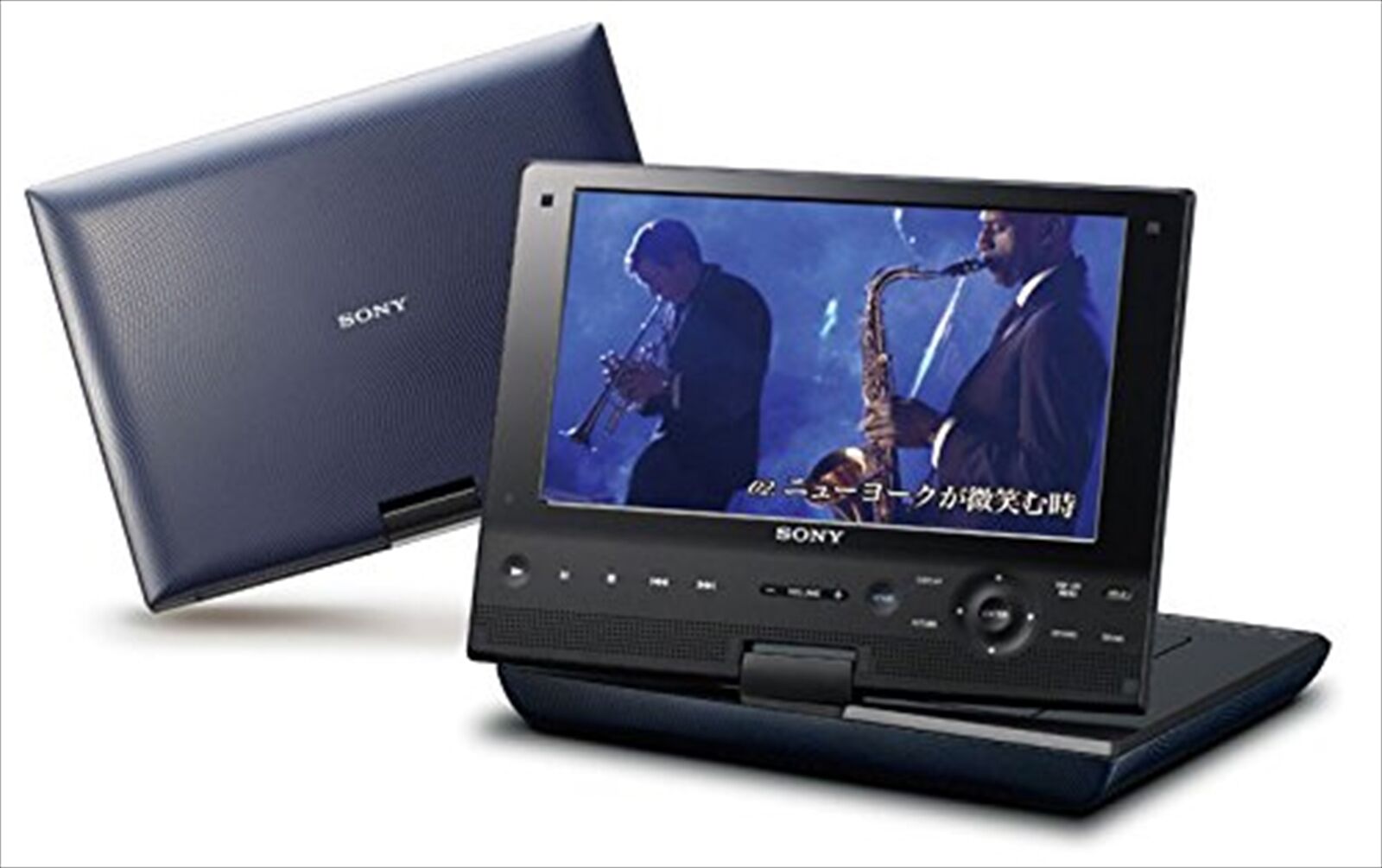 Sony BDP-SX910 Portable Blu-ray Disc / DVD Player Shipping from JAPAN