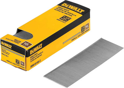 1.5 In. 18 Gauge Brad Nails (2, 500 PK) (DBN18150-2)
