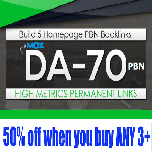 PBN Backlinks