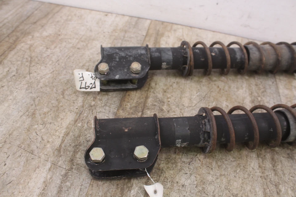 1993 年 YAMAHA TIMBERWOLF 250 YFB 250 前左右减震支柱 - 一对 — 第 3/4 张图片