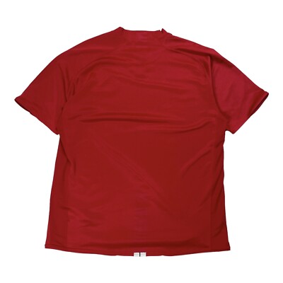 Manchester United Shirt Mens 2007-2008 Nike Home Football Jersey