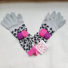 New HANNA ANDERSSON size L girls gloves 135 