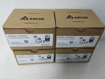 1pcs Brand New DELTA DTM-BDV