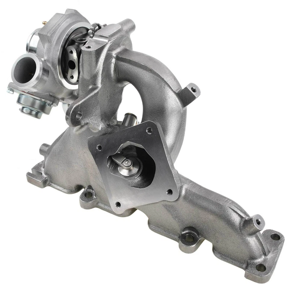 Turbocompresor para Chrysler PT Cruiser 03-09 Dodge Neon 03-05 2,4 L TD04LR Foto 4 de 4