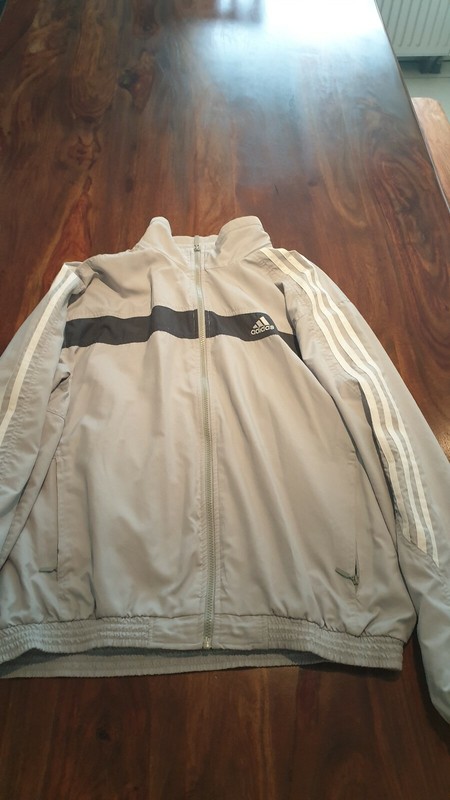 adidas jacke xl